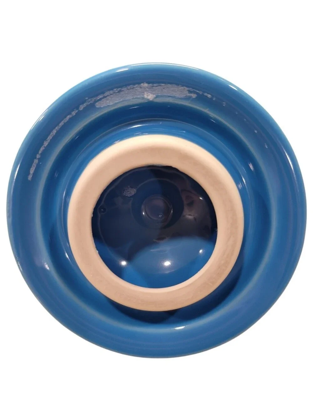 Fiestaware peacock authentic